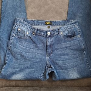 Dkin Women's Jeans Size 14w